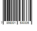 Barcode Image for UPC code 7898001530335