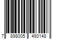 Barcode Image for UPC code 7898005493148