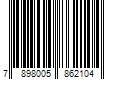 Barcode Image for UPC code 7898005862104