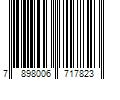 Barcode Image for UPC code 7898006717823