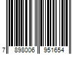 Barcode Image for UPC code 7898006951654