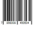 Barcode Image for UPC code 7898008493534