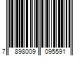 Barcode Image for UPC code 7898009095591