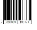 Barcode Image for UPC code 7898009433171