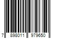 Barcode Image for UPC code 7898011979650