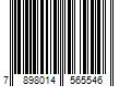 Barcode Image for UPC code 7898014565546