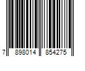 Barcode Image for UPC code 7898014854275