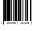 Barcode Image for UPC code 7898015990095