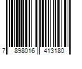 Barcode Image for UPC code 7898016413180