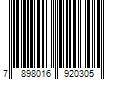 Barcode Image for UPC code 7898016920305