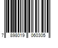 Barcode Image for UPC code 7898019060305