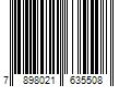 Barcode Image for UPC code 7898021635508