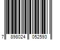 Barcode Image for UPC code 7898024052593