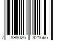 Barcode Image for UPC code 7898026321666