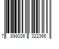 Barcode Image for UPC code 7898026322366