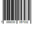 Barcode Image for UPC code 7898030057032