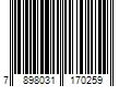 Barcode Image for UPC code 7898031170259