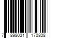 Barcode Image for UPC code 7898031170808