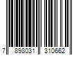 Barcode Image for UPC code 7898031310662