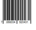 Barcode Image for UPC code 7898034920431