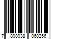 Barcode Image for UPC code 7898038060256