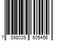 Barcode Image for UPC code 7898039605456