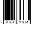 Barcode Image for UPC code 7898043363861