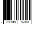 Barcode Image for UPC code 7898043692060