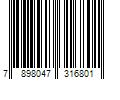 Barcode Image for UPC code 7898047316801