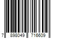 Barcode Image for UPC code 7898049716609