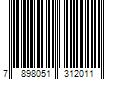 Barcode Image for UPC code 7898051312011