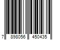 Barcode Image for UPC code 7898056450435