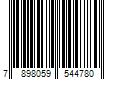 Barcode Image for UPC code 7898059544780