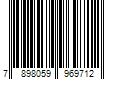 Barcode Image for UPC code 7898059969712