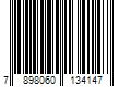 Barcode Image for UPC code 7898060134147