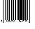 Barcode Image for UPC code 7898060741796