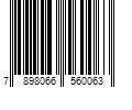 Barcode Image for UPC code 7898066560063