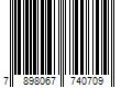 Barcode Image for UPC code 7898067740709