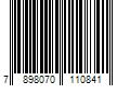 Barcode Image for UPC code 7898070110841