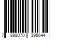 Barcode Image for UPC code 7898070395644