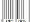 Barcode Image for UPC code 7898071085513