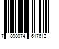 Barcode Image for UPC code 7898074617612