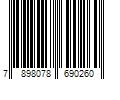 Barcode Image for UPC code 7898078690260