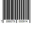 Barcode Image for UPC code 7898079000914