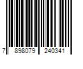 Barcode Image for UPC code 7898079240341