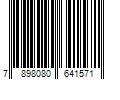 Barcode Image for UPC code 7898080641571