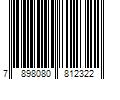 Barcode Image for UPC code 7898080812322