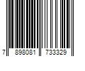 Barcode Image for UPC code 7898081733329