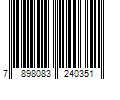 Barcode Image for UPC code 7898083240351