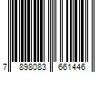 Barcode Image for UPC code 7898083661446